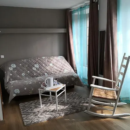 La Ruche Cantalienne Guest house *