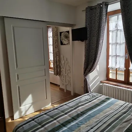 La Ruche Cantalienne Guest house